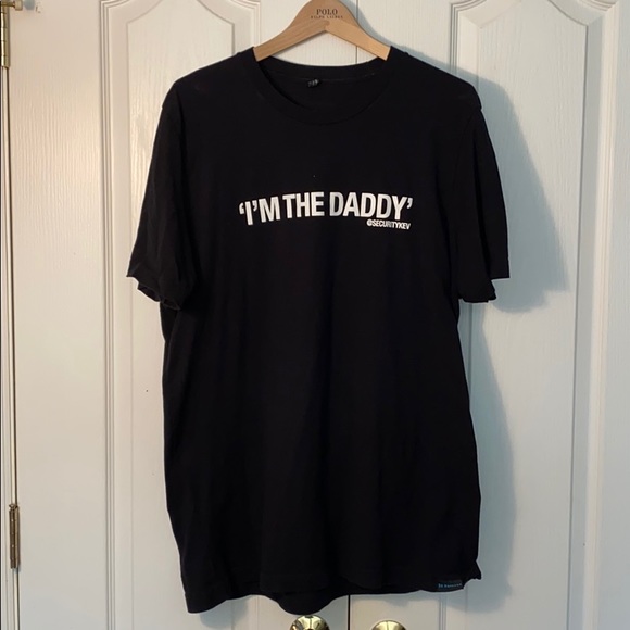 Security tee - Picture 1 of 2